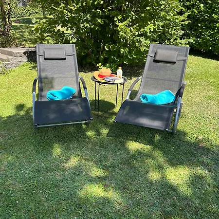 Ver-reiss-t Appartement