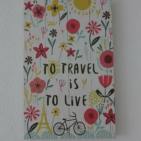 Appartement Ver-reiss-t Korlingen