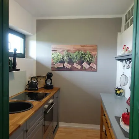 Appartement Ver-reiss-t *