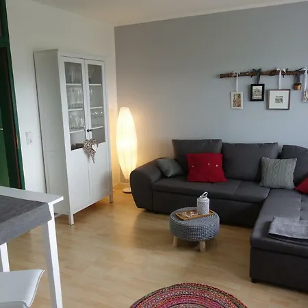 Ver-reiss-t Appartement *