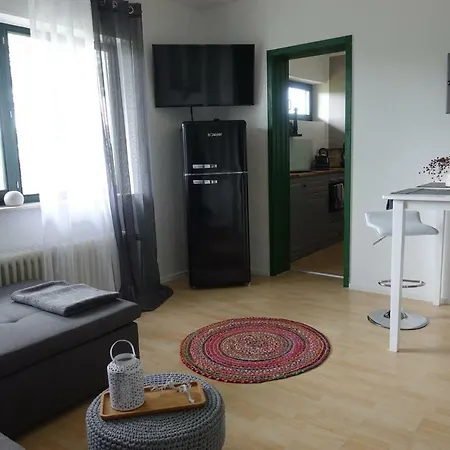 Apartment Ver-reiss-t