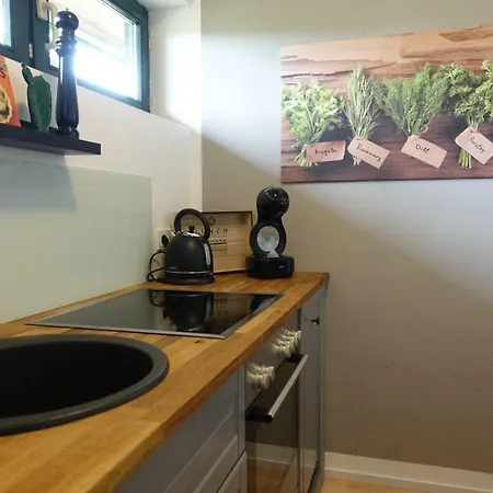 Ver-reiss-t Appartement *