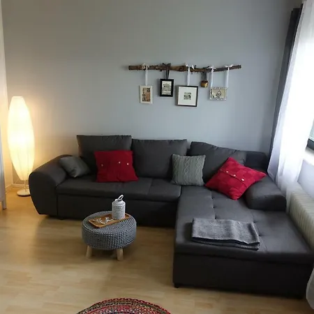 Ver-reiss-t Appartement