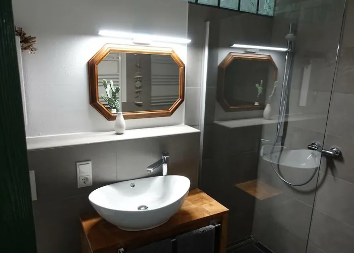 Apartamento Ver-reiss-t Korlingen