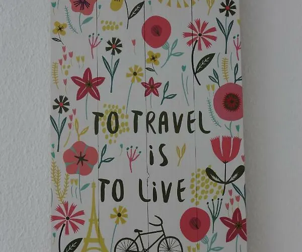 Apartamento Ver-reiss-t Korlingen